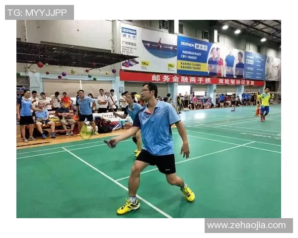 上海羽毛球队默契配合分析与战术探讨之路